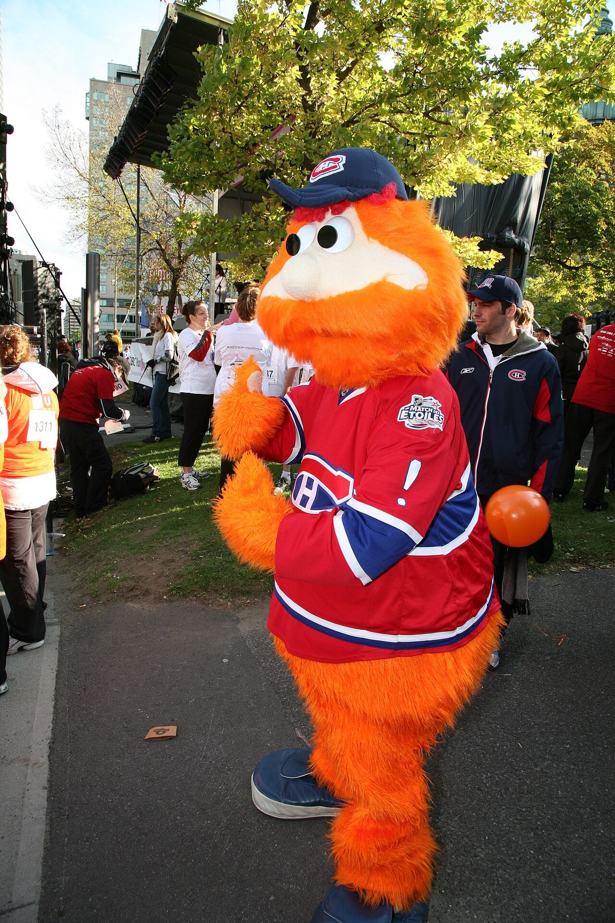 Youppi!