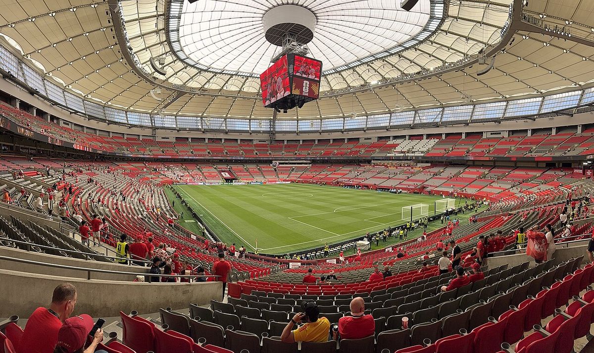 BC Place