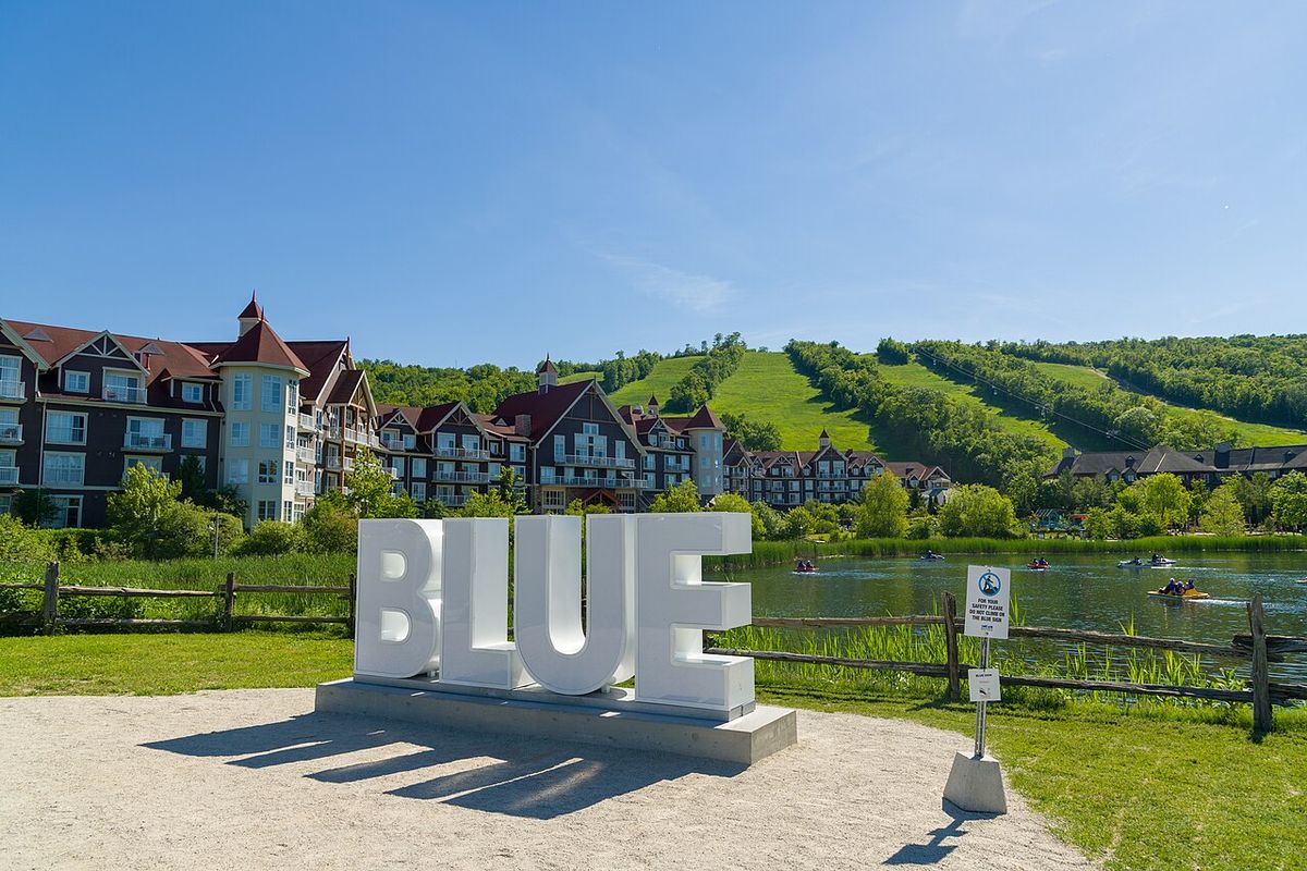Blue Mountain