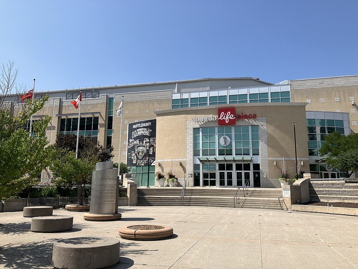 Canada Life Place