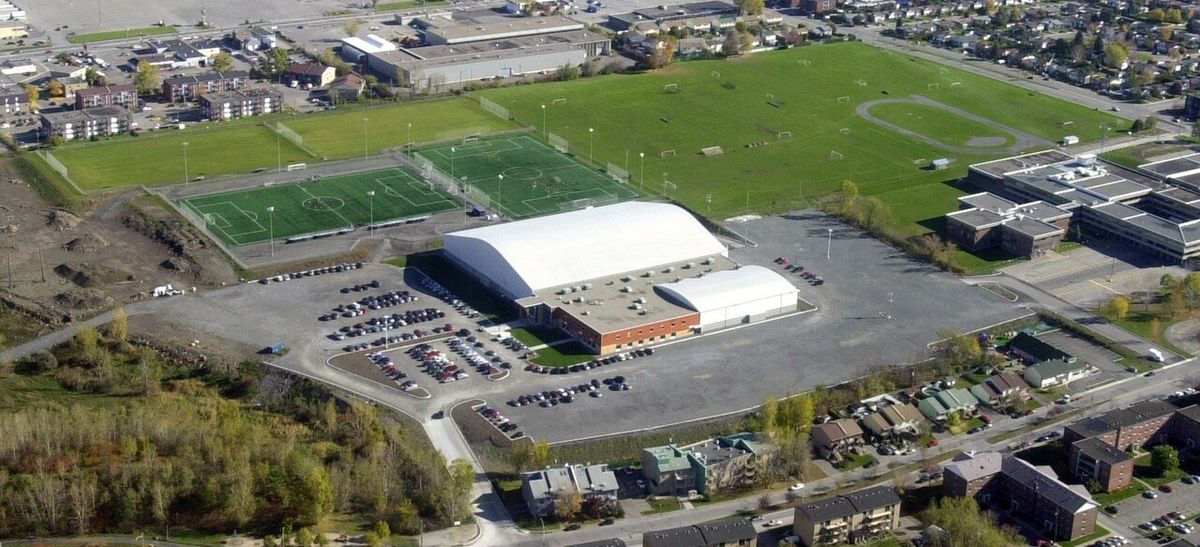 Centre Sportif Bois-de-Boulogne