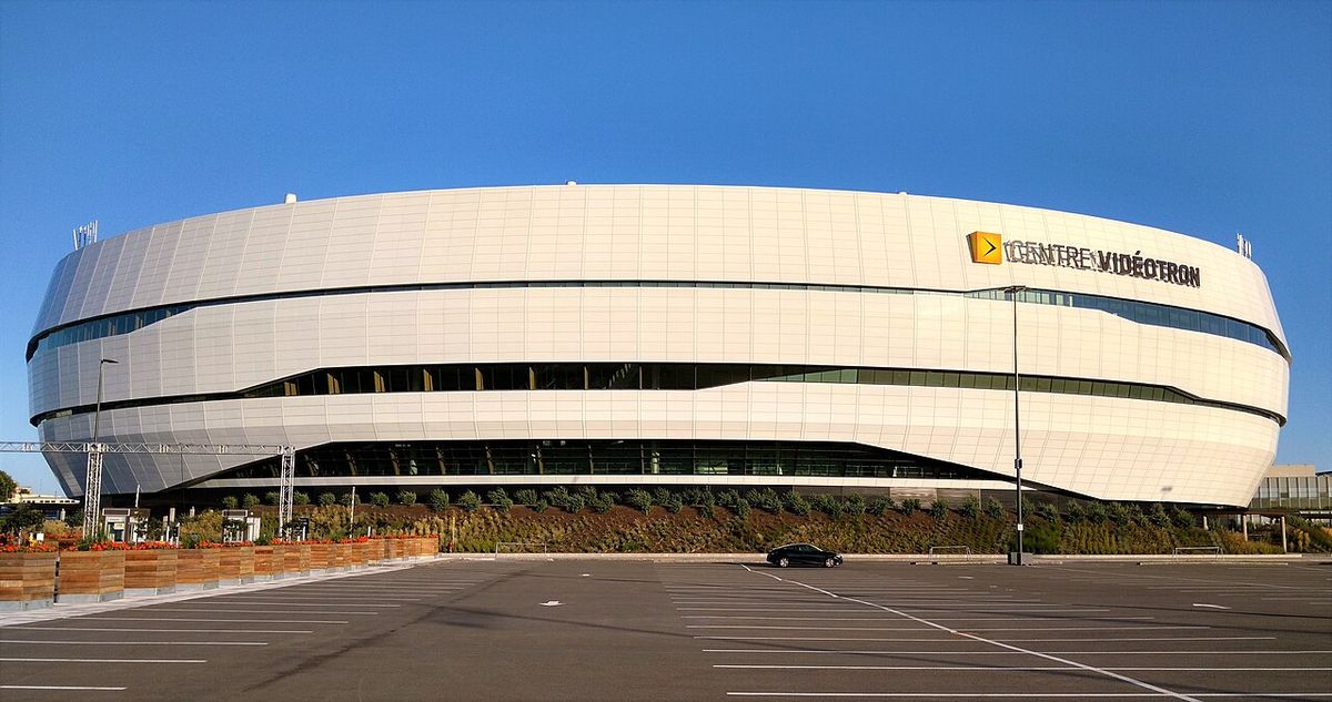 Centre Vidéotron