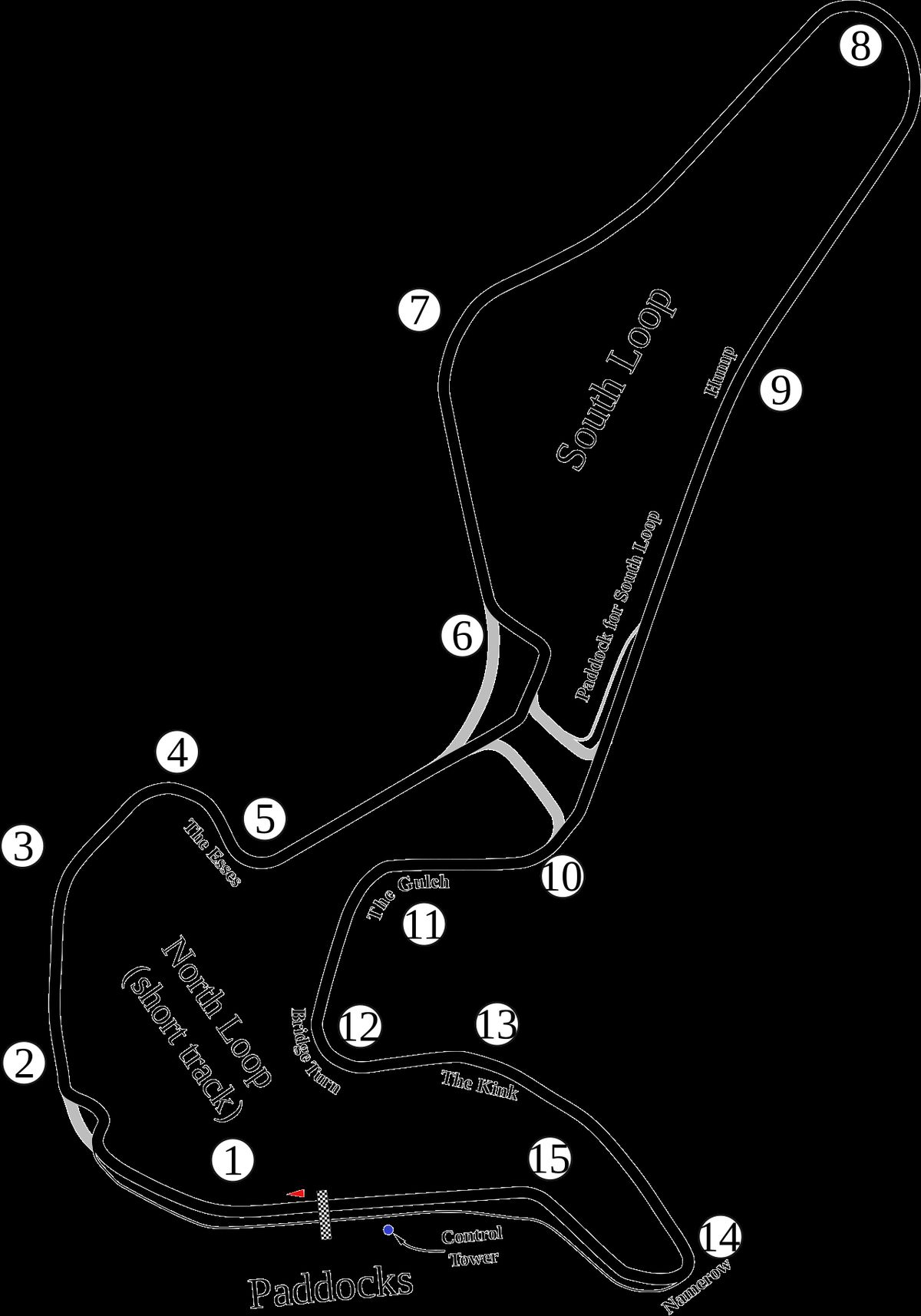 Circuit Mont-Tremblant
