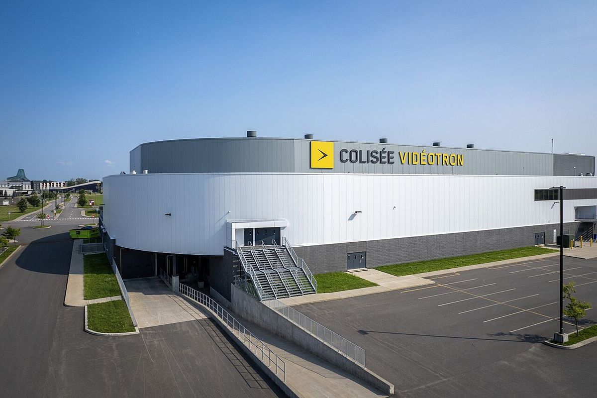 Colisée Vidéotron