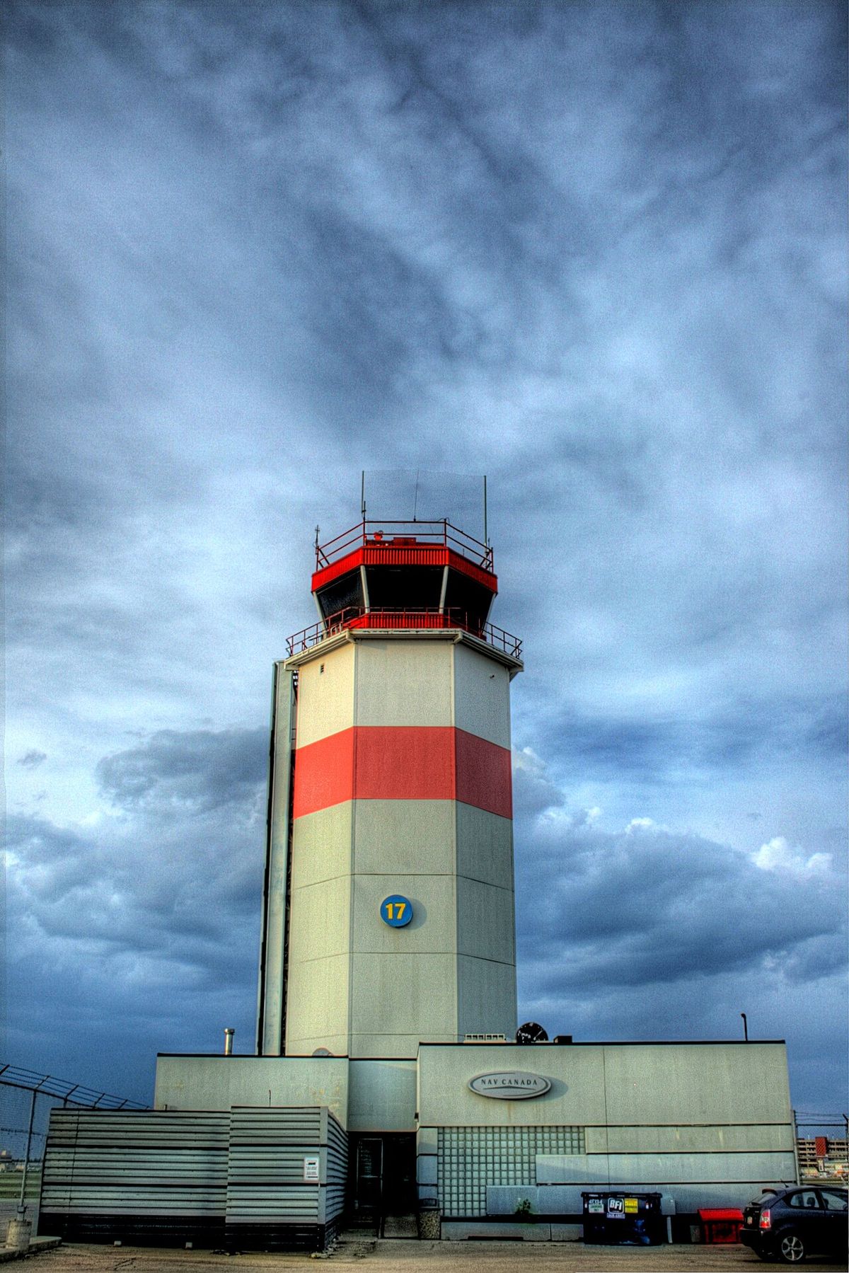 Edmonton City Centre Airport