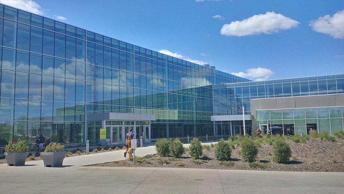 Edmonton Expo Centre