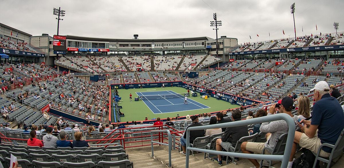 Jarry Park Stadium