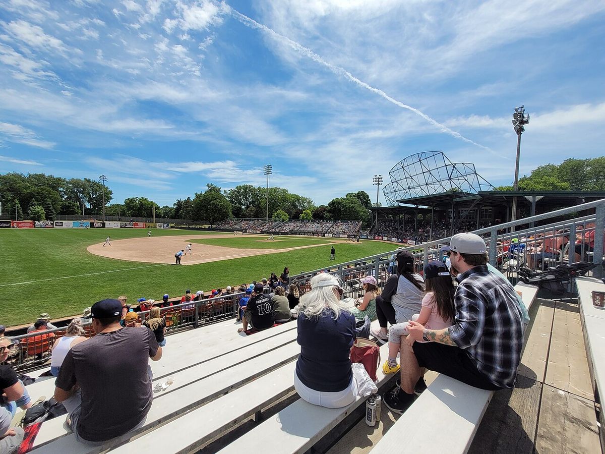 Opened in 1877, Labatt Park is the world's oldest continually operating baseball grounds! Located in the heart of London, Ontario, Canada,