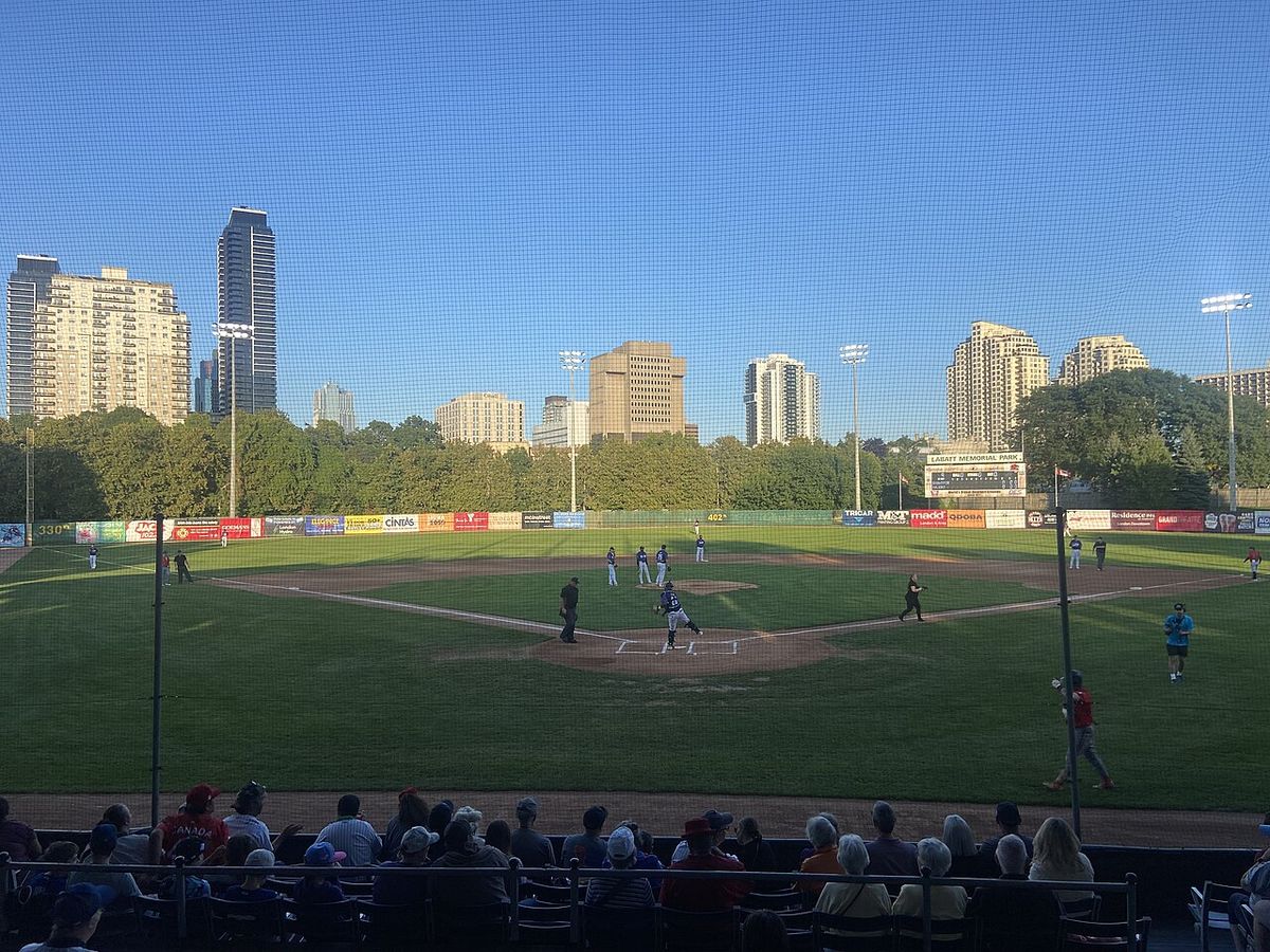Labatt Park