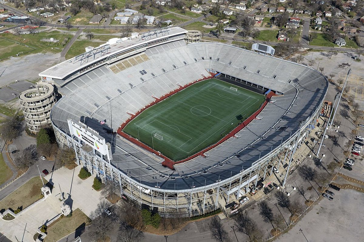 Legion Field