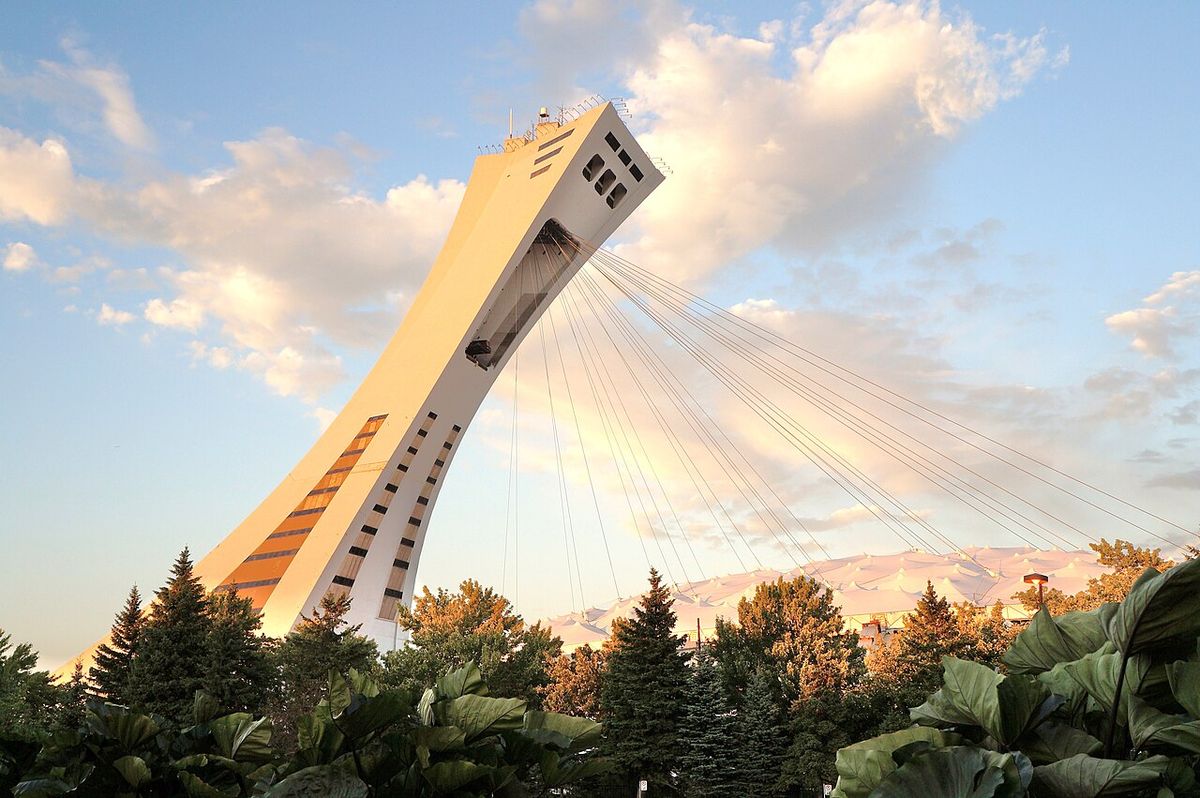 Montreal Tower