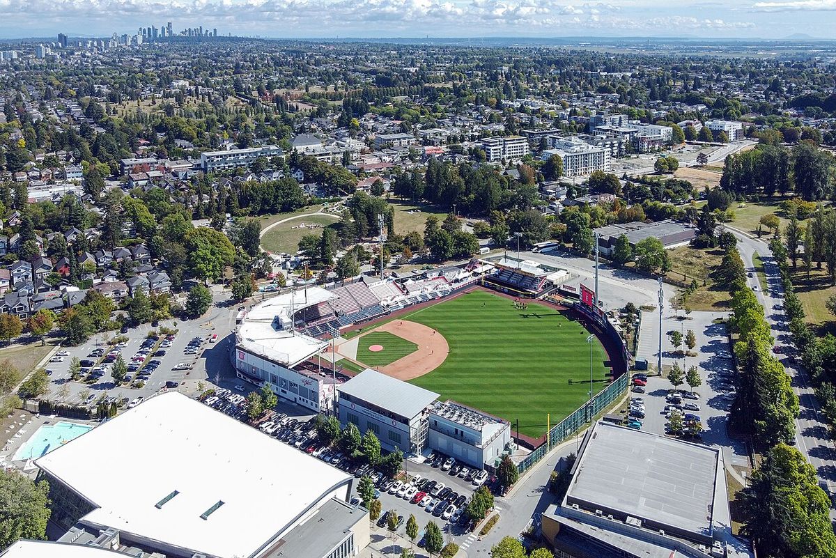 Nat Bailey Stadium