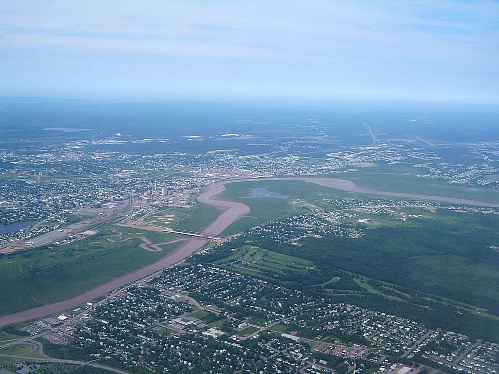 Petitcodiac River