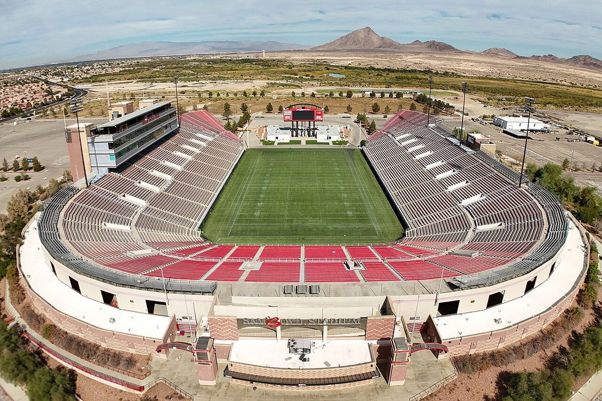 Sam Boyd Stadium