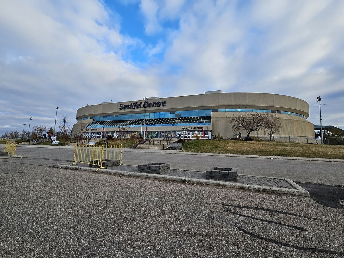 SaskTel Centre