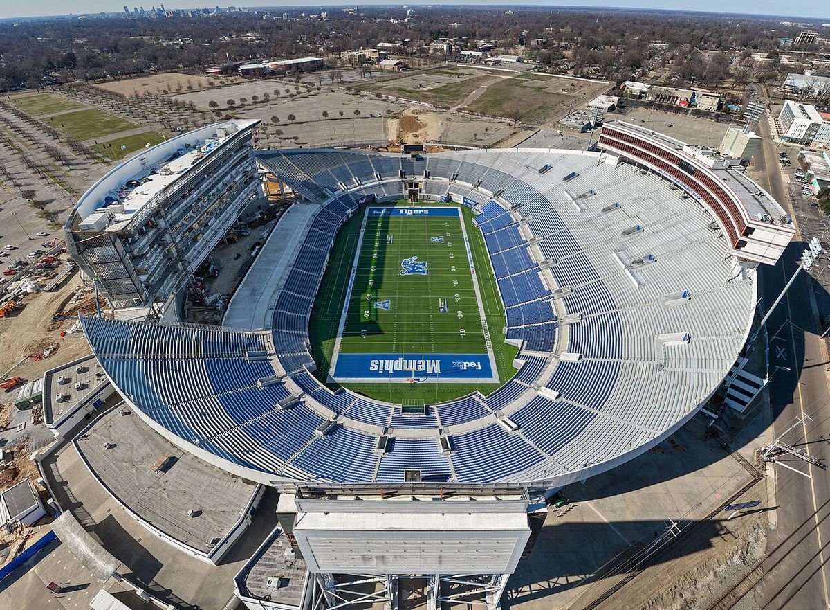 Simmons Bank Liberty Stadium