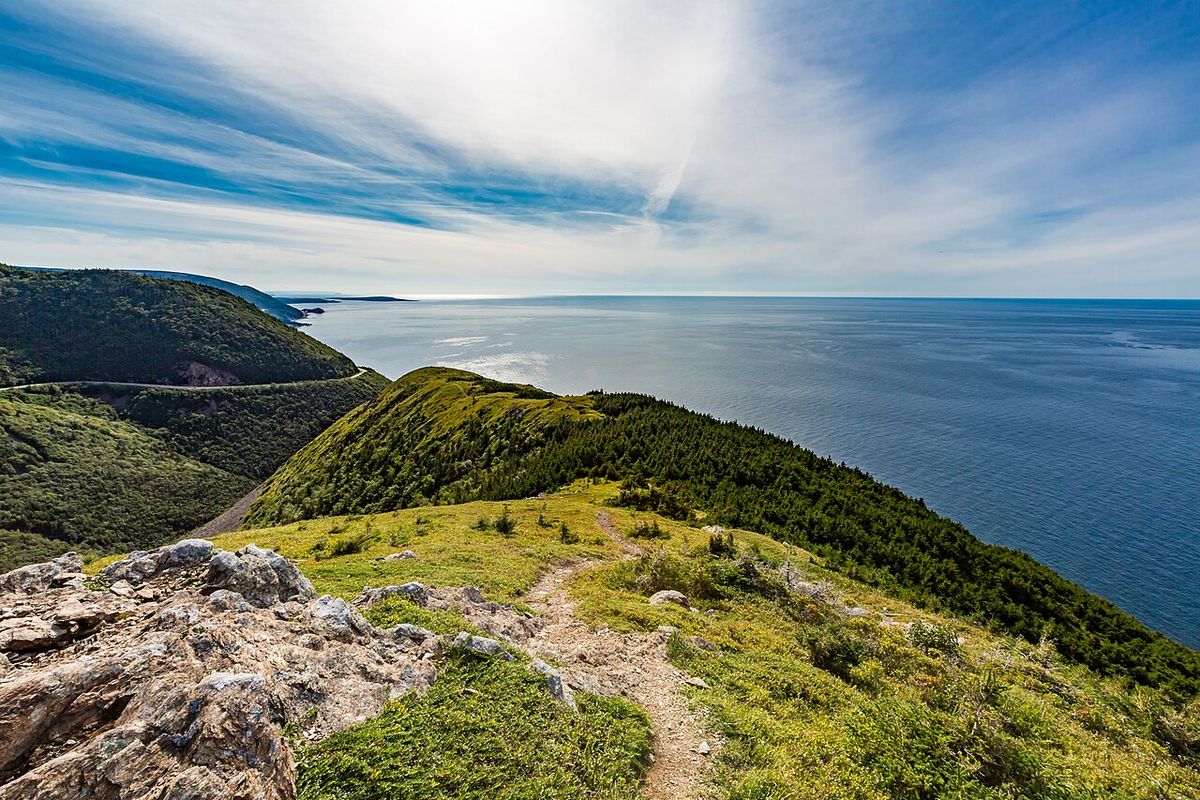 Skyline Trail