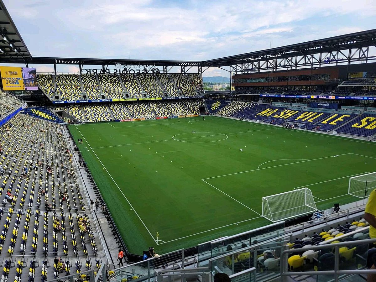 Soccer-specific stadium