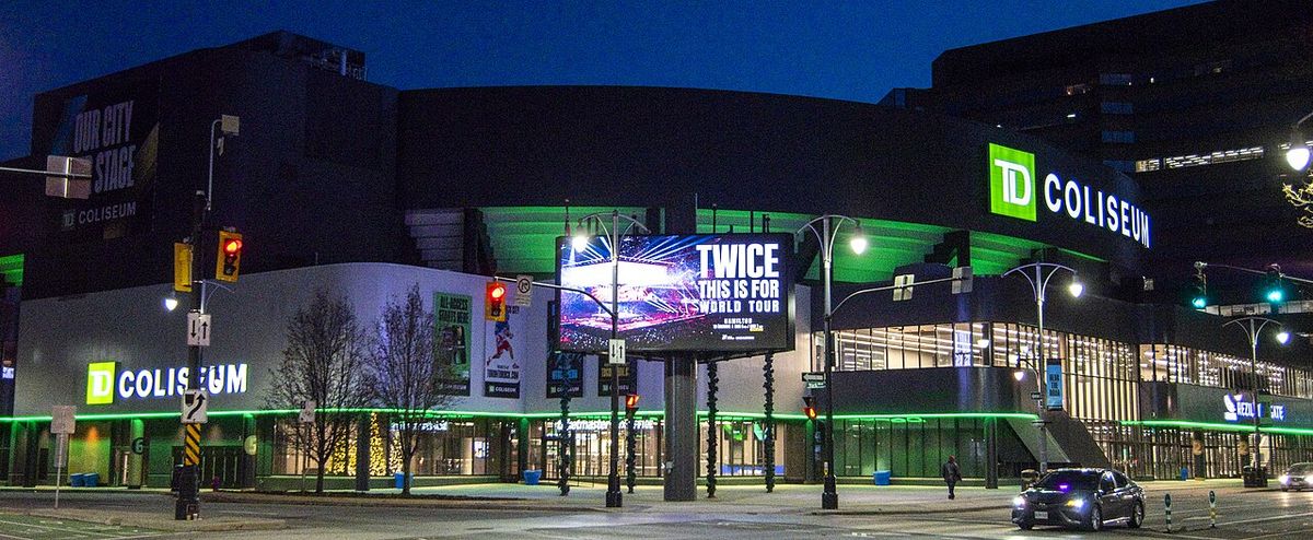 TD Coliseum