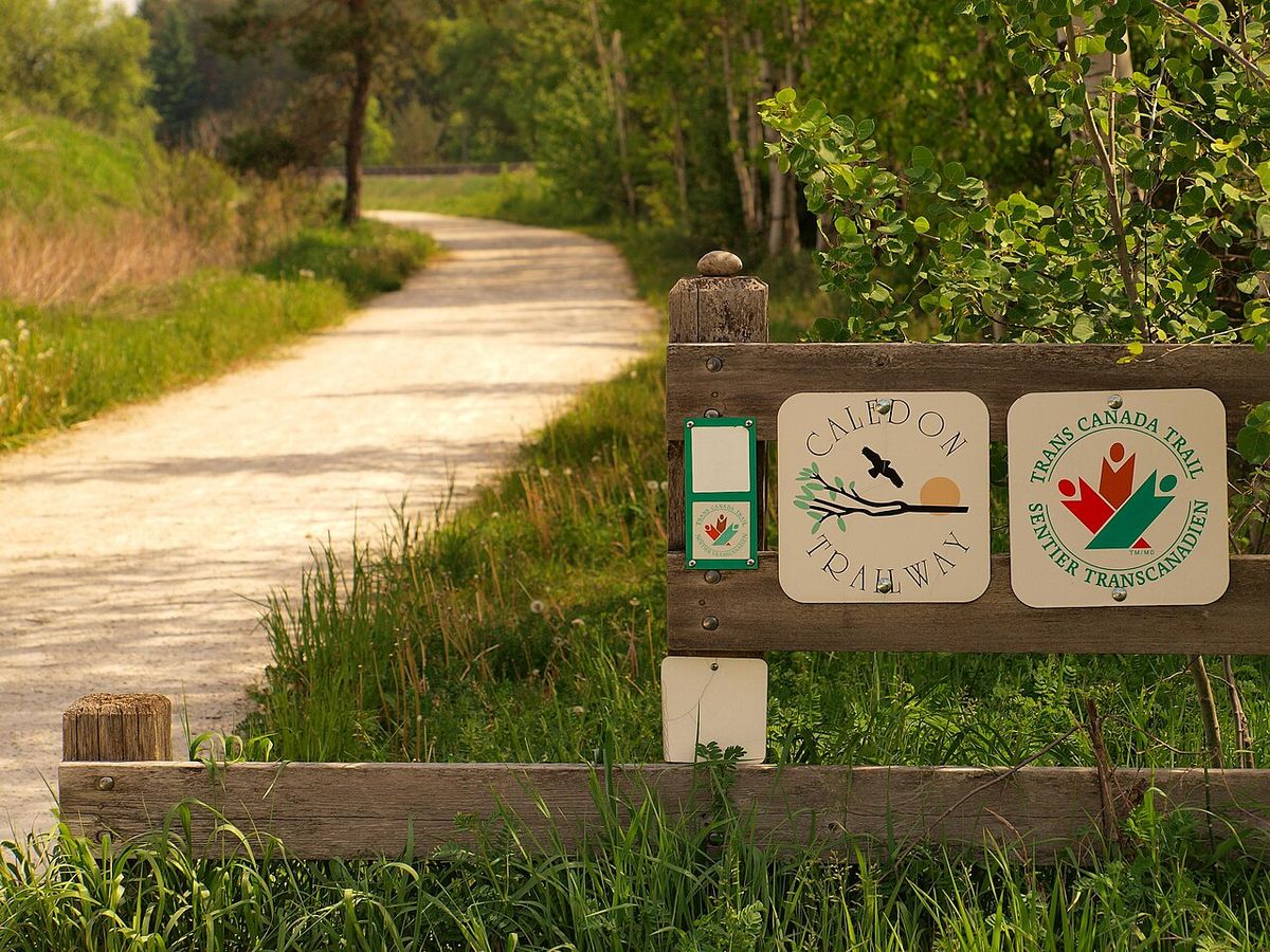 Trans Canada Trail