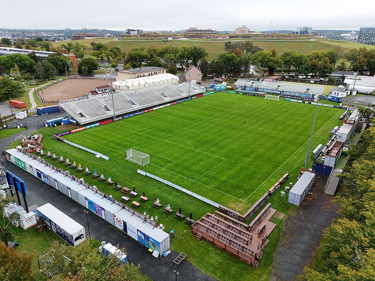 Wanderers Grounds