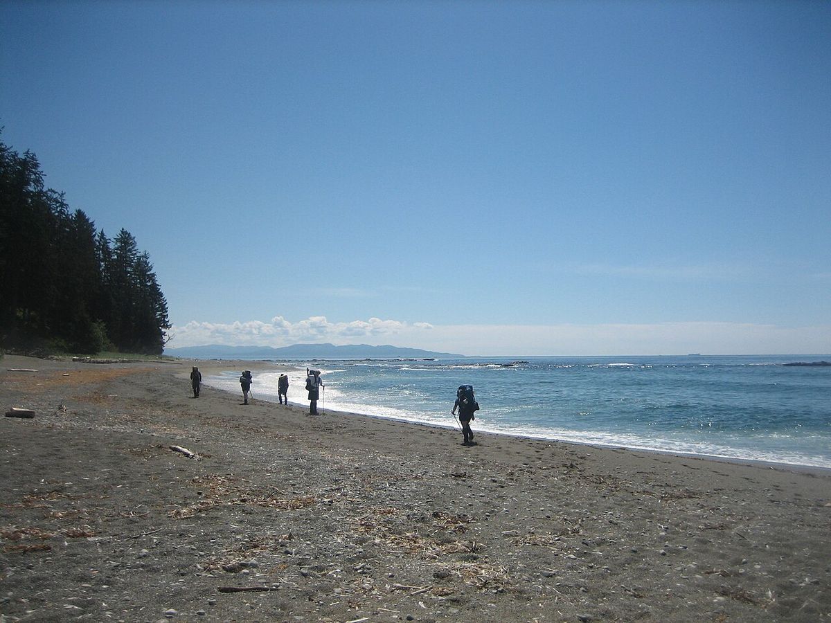 West Coast Trail